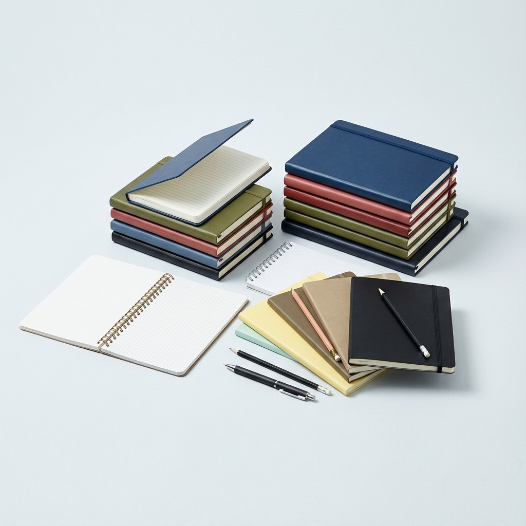 All Types of Notebooks